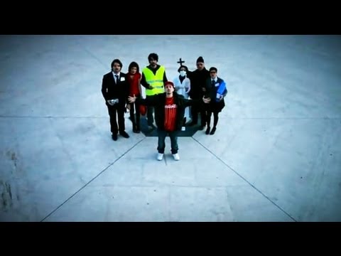 DANIEL MENDOZA - L'Arte di adattarsi (Official video HD)