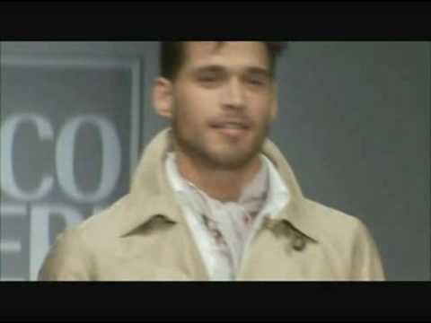 Milan Fashion Week Enrico Coveri Men SS 2011 fullshow