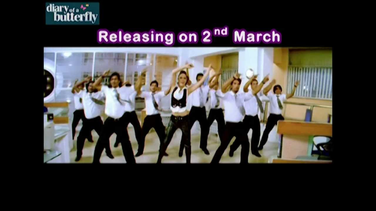 Hungama Ho Gaya Lyrics | Diary of a Butterfly | Shibani Kashyap | Shibani Kashyap