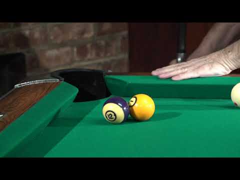 Shooting Better - The Kiss Shot