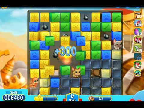 Pet Rescue Saga   level 5475   no boosters