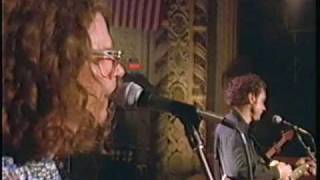 The Jayhawks Take Me With You Live