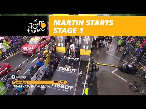 Near live - Stage 1 - Tour de France 2017