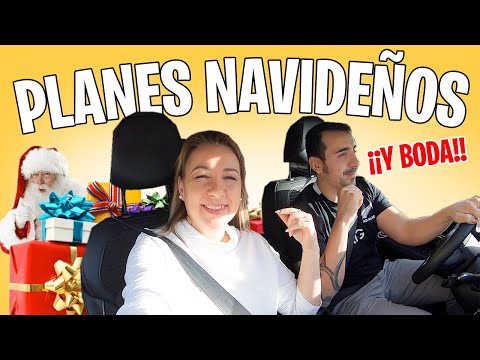 Los MEJORES PLANES en FAMILIA para NAVIDAD (Vlog de navidad)