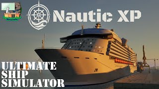 OCEAN GIANTS: Realistic Ship Simulator Nautic XP