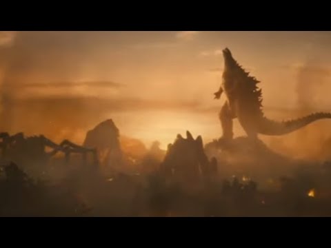 Godzilla VS King ghidorah King of the Monsters [AMV]