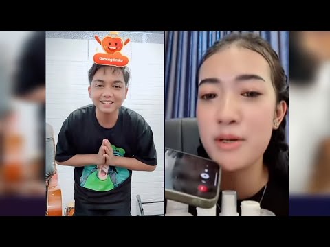 VIRAL‼️DETIK DETIK FEBRI BANTUIN INDRI SAFITRI SAMPAI DI TELFON UCAPIN TERIMA KASIH