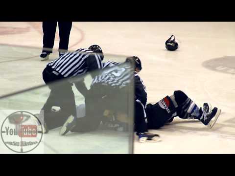 Martin Grenier vs Hubert Poulin