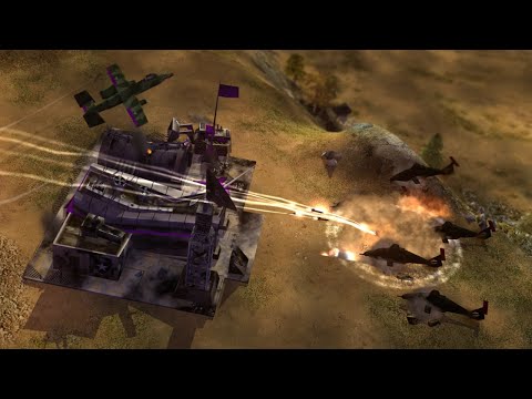 BoYcaH VS SiZe - Bet - BO15 - CNC:Generals: ZERO HOUR