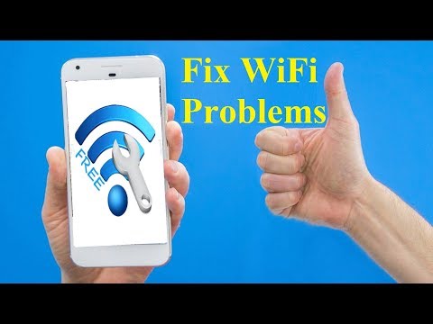 How to Fix Android WiFi Problems!! Video