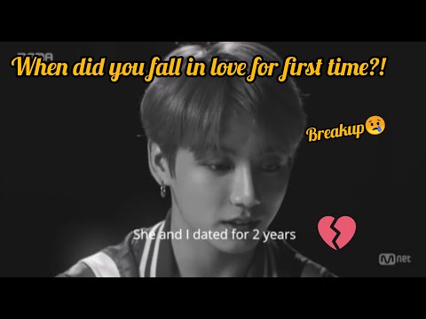 Jungkook love dairy: \ My First Love\ | revealing on interview | 방탄소년단