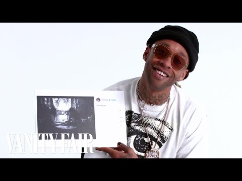 Ty Dolla $ign Explains His Instagram Photos | Vanity Fair Video