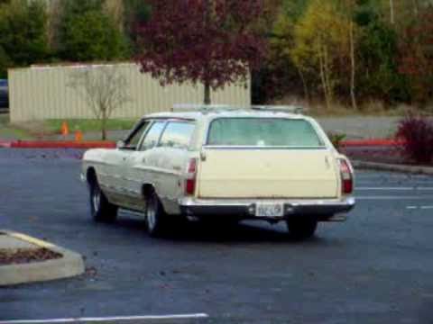 Thumbnail for 71 Ford Country Sedan Runs & Drives - $1,450 by Ford Country Sedan