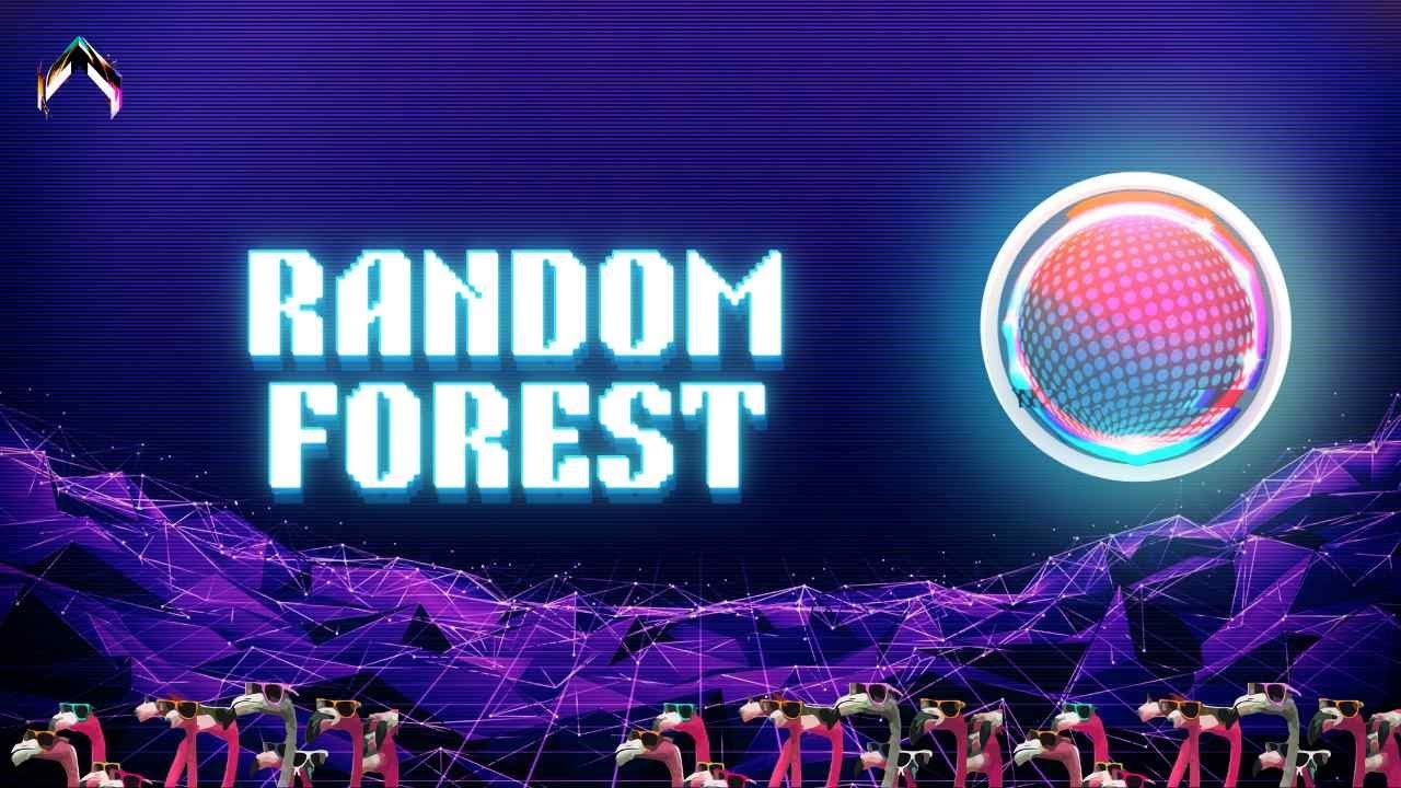Random Forest in 60 Seconds | Machine Learning Algorithms