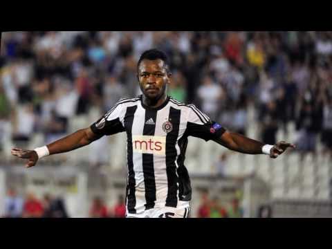 Aboubakar Oumarou - Highlights 2016