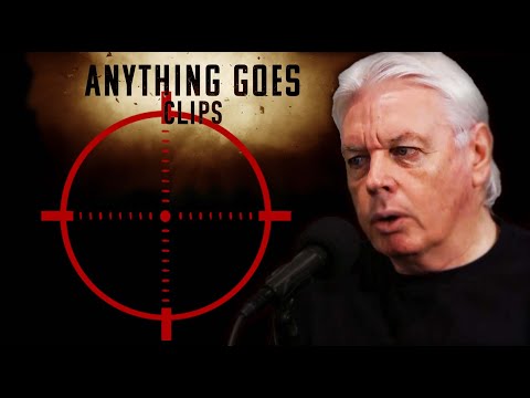 David Icke - My Life is In Danger.
