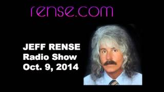 Gerald Celente - Jeff Rense Show - October 9, 2014