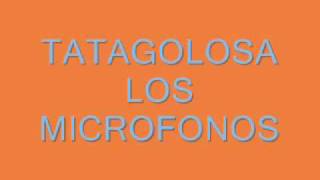 TATAGOLOSA LOS MICROFONOS