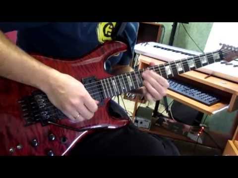 Max Velychko   Laser Smoke Solo (Inside The Sound)