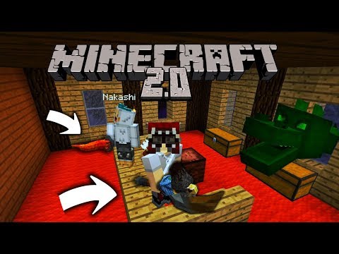 Nesmrtelný drak & Magické hůlky #11 🪓 🐉 MINECRAFT 2.0 (RLCraft s Nakashim)