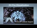 Learn How d3 Media Server's Pre-Visualization ...