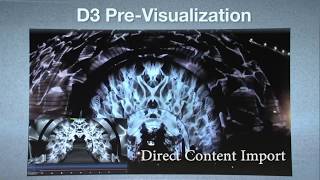 Learn How d3 Media Server's Pre-Visualization Capabilities Will Save You Time, Money & Aggravation