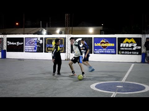 LA VILLA DEL 24.700 VS LOS MAMAS [PILETA DE LOS TANOS]