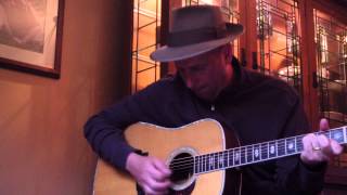 Jolly Banker (Elaboration on Woody Guthrie Classic)