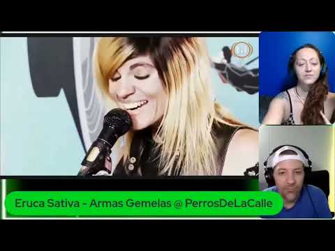 Eruca Sativa - Armas Gemelas (Reaction) Request Fest