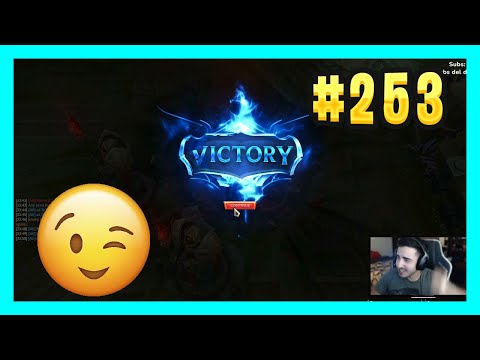 💣 BEEF KUENKRO! 💣 MOMENTOS LOL ESPAÑA Y LATINOAMERICA #253 Ft. rakyz, ffaka