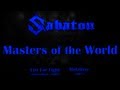 Sabaton - Masters of the World (Lyrics English ...