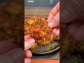 Crispy Loaded Smashed Potatoes