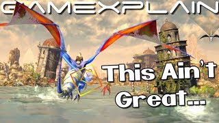 The Panzer Dragoon Remake is Disappointing