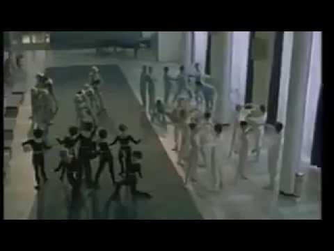 Petr Kotvald - Taneční (videoklip) /Nik Kershaw - The Riddle