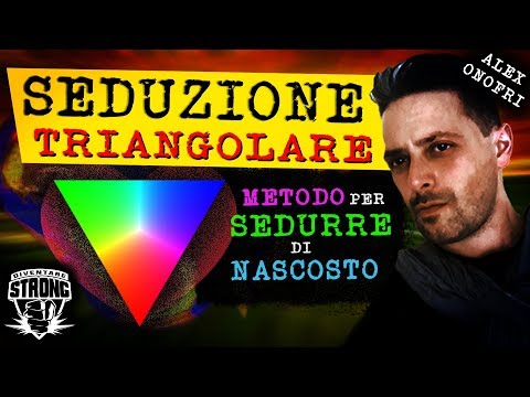 Seduzione Triangolare: Strategia per sedurre in modo strategico e indiretto