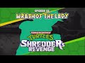 TMNT Shredder S Revenge Episode 16 Wrath Of The Lady Times Square Ending Credits 2P Chill
