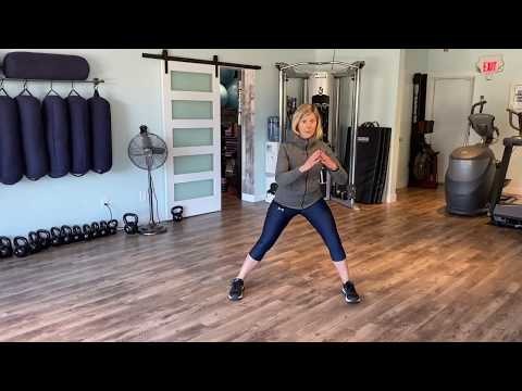 Thrive Workout Day 1-Weights/Bosu(optional) with Christine!