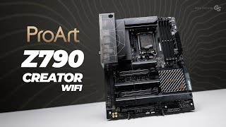 ASUS ProArt Z790-Creator WIFI video 1