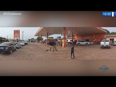 MP-PI, PROCON, IMEPI e DECOTEC fiscalizam postos de combustíveis em vários municípios 16 02 2022