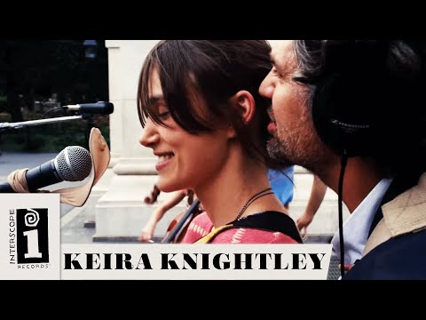 Keira Knightley | "Lost Stars" (Begin Again Soundtrack) (2015 Oscar Nominee) | Interscope