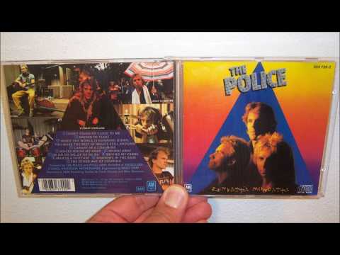 Police - Behind my camel (1980 Album version)