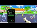 MOON GRAVITY CHEAT CODE IN DUDE THEFT WARS