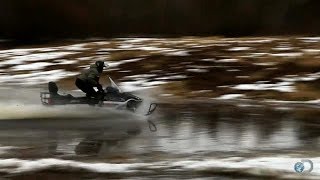 The Dudes Go Snowmobiling | Dude, You're Screwed