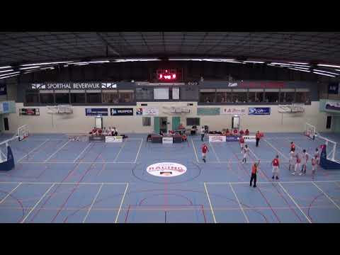 Racing Beverwijk vs. BVG (30 september 2017)