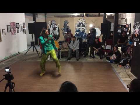 QUEENS CREATION 2016 - Leah McFly aka Waackeisha