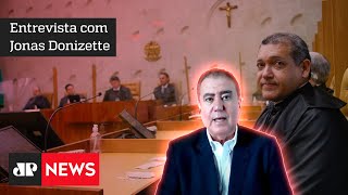 Jonas Donizette cobra posicionamento de Luiz Fux sobre decisão de Nunes Marques