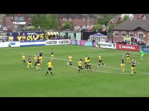 Watford v Oxford Goals 30/04/2017