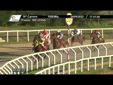 220924 c10 - MANUEL CAPELLA - HIPODROMO LAS PIEDRAS