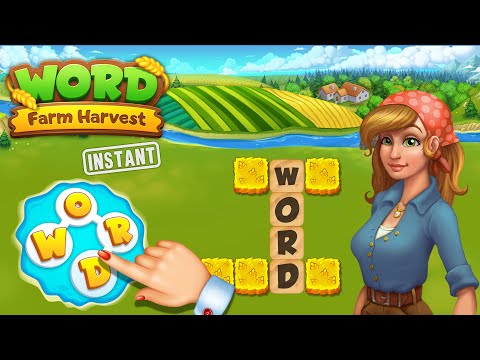 Word Farm Harvest Video