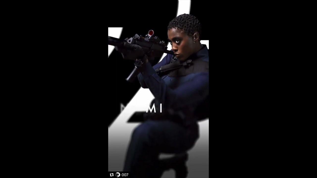 Watch video No Time To Die - Moving poster Nomi Now No Time To Die - Moving poster Nomi
